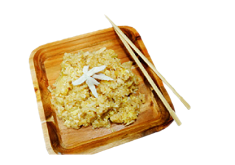 Рис с курицей амой